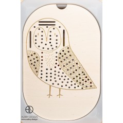 Oiseau, jeu en bois pour Ikea flisat