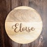 Prénom en bois à personnaliser, décoration murale ou pour la chambre d'enfant. Cadeau de naissance. Prénom en bois à personnaliser, décoration murale ou pour la chambre d'enfant. Cadeau de naissance.
