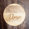 Prénom en bois à personnaliser, décoration murale ou pour la chambre d'enfant. Cadeau de naissance. Prénom en bois à personnaliser, décoration murale ou pour la chambre d'enfant. Cadeau de naissance.