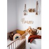 Prénom en bois à personnaliser, décoration murale ou pour la chambre d'enfant. Cadeau de naissance. Prénom en bois à personnaliser, décoration murale ou pour la chambre d'enfant. Cadeau de naissance.