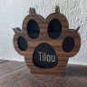 Urne souvenir pour animal de compagnie. Urne funéraire pour pour les poils de chat. Personnalisable. Urne souvenir pour animal de compagnie. Urne funéraire pour pour les poils de chat. Personnalisable.