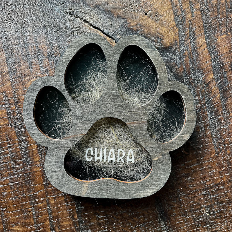 Urne souvenir pour animal de compagnie. Urne funéraire pour pour les poils de chien. Personnalisable. Urne souvenir pour animal de compagnie. Urne funéraire pour pour les poils de chien. Personnalisable.