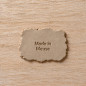Tampon "Made in Meuse" - tampon pour poterie, céramique, etc.