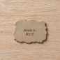 "Made in Nord" - tampon pour poterie, céramique, etc.