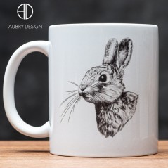 Mug - lapin