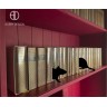 Souris - Intercalaire de bibliothèque