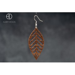 Feuille 4 - boucles d'oreilles