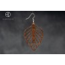 Feuille 6 - boucles d'oreilles