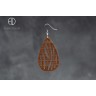 Feuille 1 - boucles d'oreilles