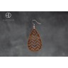 Feuille 2 - boucles d'oreilles