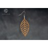 Feuille 4 - boucles d'oreilles