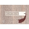 Marque-page en bois moderne et design personnalisable - V9 Marque-page en bois moderne et design personnalisable - V9